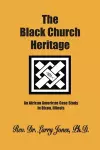 The Black Church Heritage cover