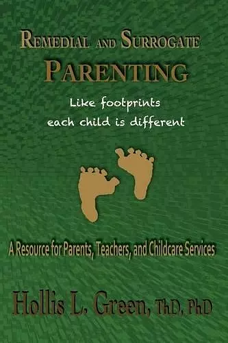 Remedial and Surrogate Parenting cover