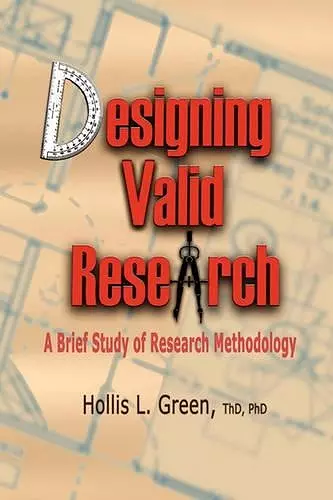 Designing Valid Research cover