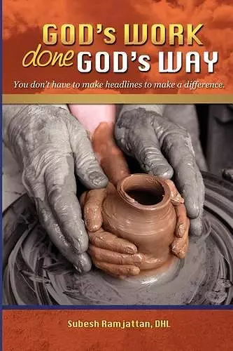 God's Work Done God's Way cover