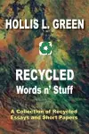 Recycled Words N' Stuff cover