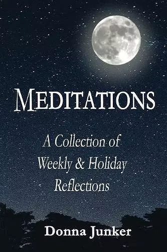 Meditations cover