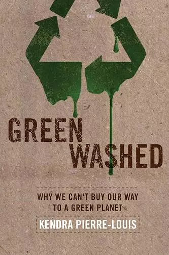 Green Washed cover