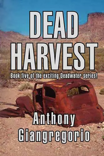 Dead Harvest cover