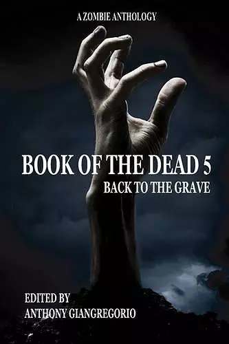 Book of the Dead 5 cover