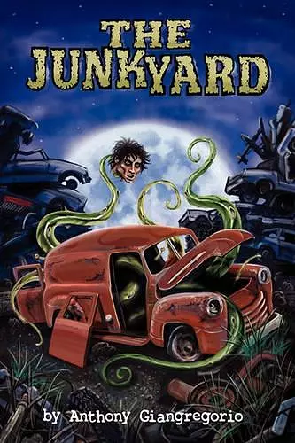 The Junkyard cover