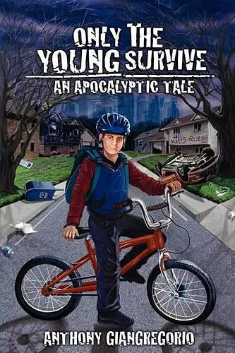 Only The Young Survive cover