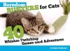 Boredom Busters for Cats cover