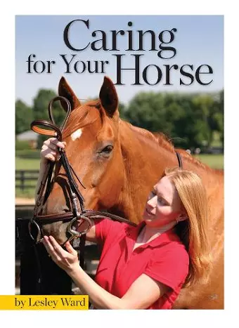 Caring for Your Horse cover