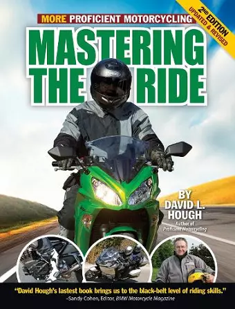 Mastering the Ride cover