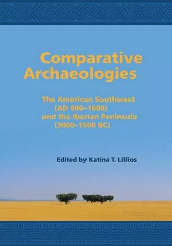 Comparative Archaeologies cover