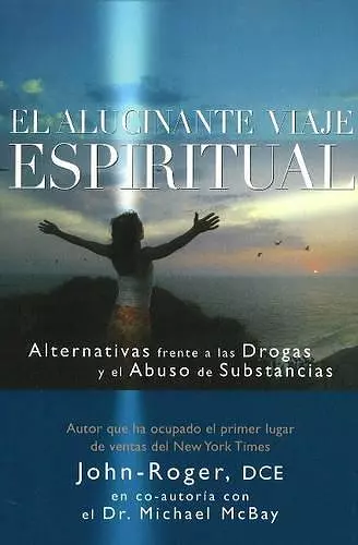 El alucinante viaje espiritual cover