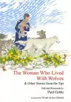 The Woman Who Lived with Wolves cover