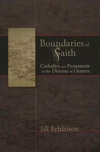 Boundaries of Faith cover