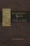 Boundaries of Faith cover