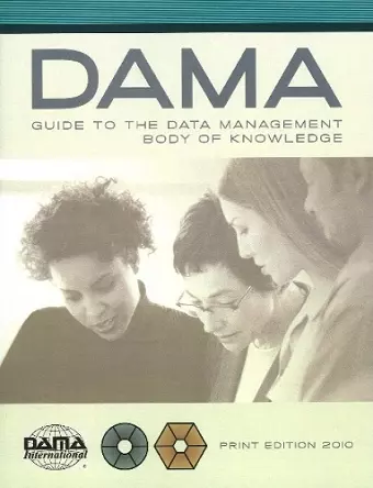 DAMA-DMBOK Guide cover