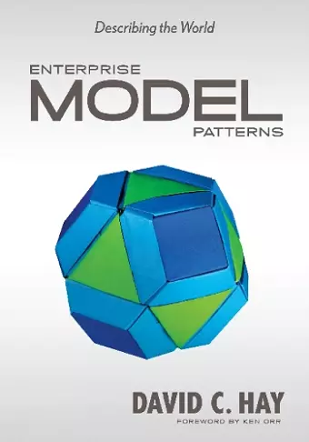 Enterprise Model Patterns cover