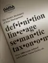 DAMA Dictionary of Data Management cover