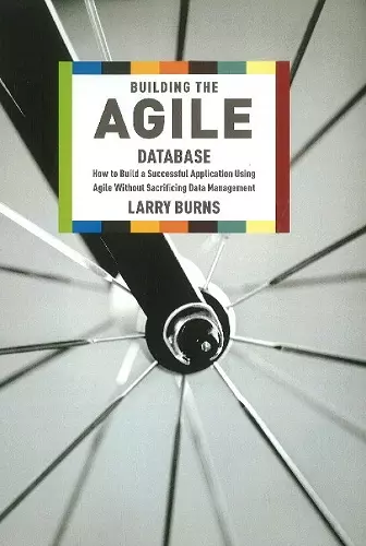 Building the Agile Database cover