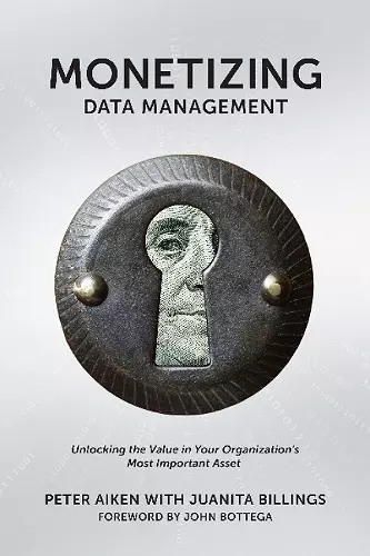 Monetizing Data Management cover