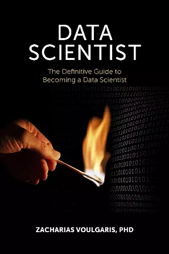 Data Scientist cover