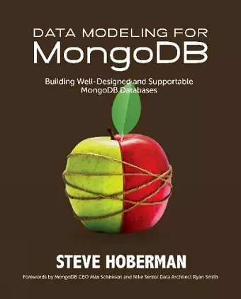 Data Modeling for MongoDB cover