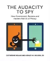 Audacity to Spy cover