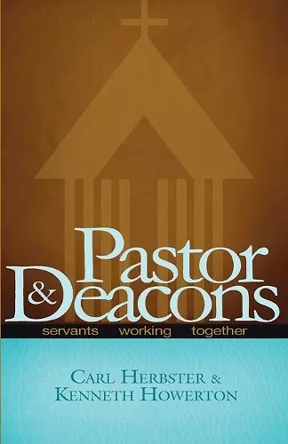 Pastor & Deacons cover