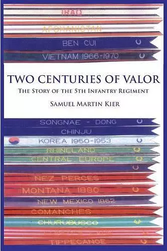 Two Centuries of Valor cover