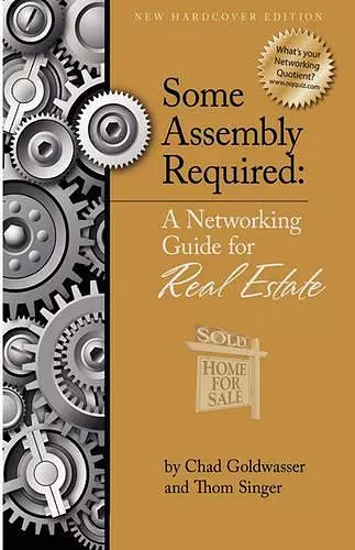 Some Assembly Required for Real Estate cover