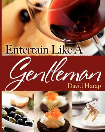 Entertain Like a Gentleman cover