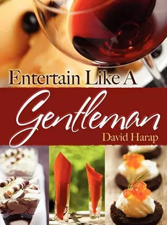 Entertain Like a Gentleman cover