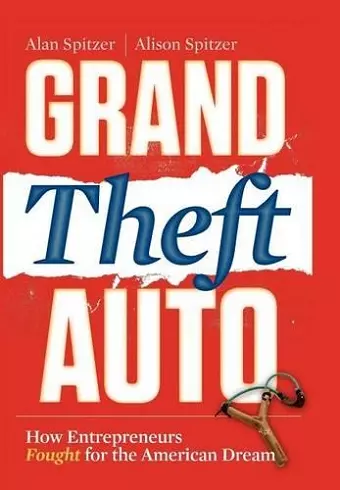 Grand Theft Auto cover