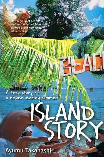 Island Story cover