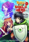 The Rising Of The Shield Hero Volume 01: The Manga Companion cover