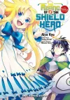 The Rising Of The Shield Hero Volume 03: The Manga Companion cover