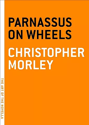 Parnassus On Wheels cover