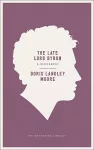 The Late Lord Byron cover