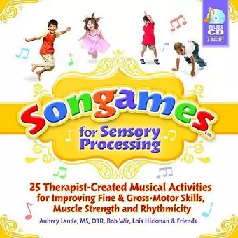 Songames for Sensory Processing cover