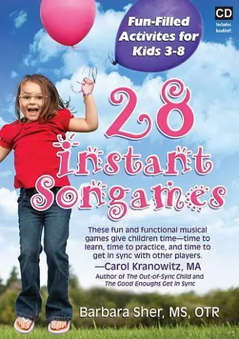 28 Instant Songames cover