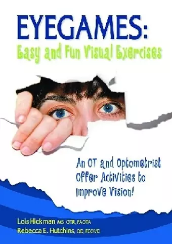 Eyegames: Easy and Fun Visual Exercises cover
