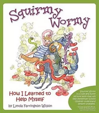 Squirmy Wormy cover