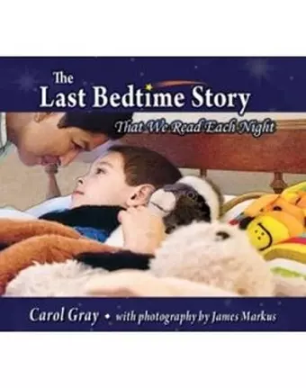 The Last Bedtime Story cover