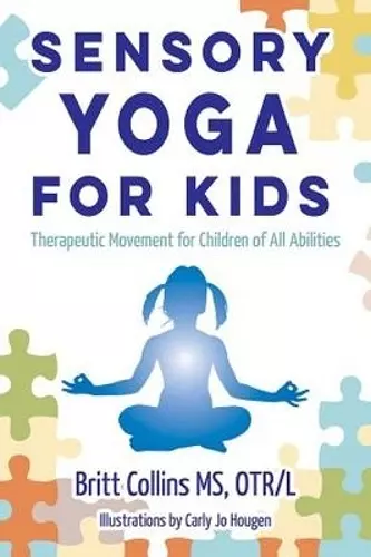 Sensory Yoga for Kids cover