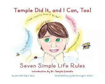 Temple Did It, and I Can Too! cover