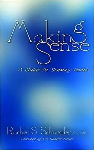 Making Sense cover