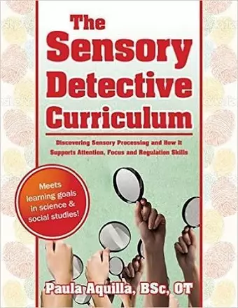 The Sensory Detective Curriculum cover