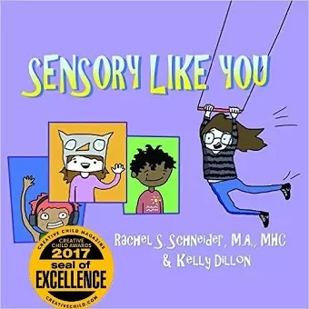 Sensory Like You cover