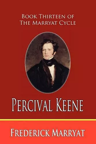 Percival Keene (Book Thirteen of the Marryat Cycle) cover