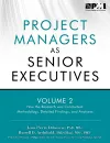 Project managers as senior executives cover